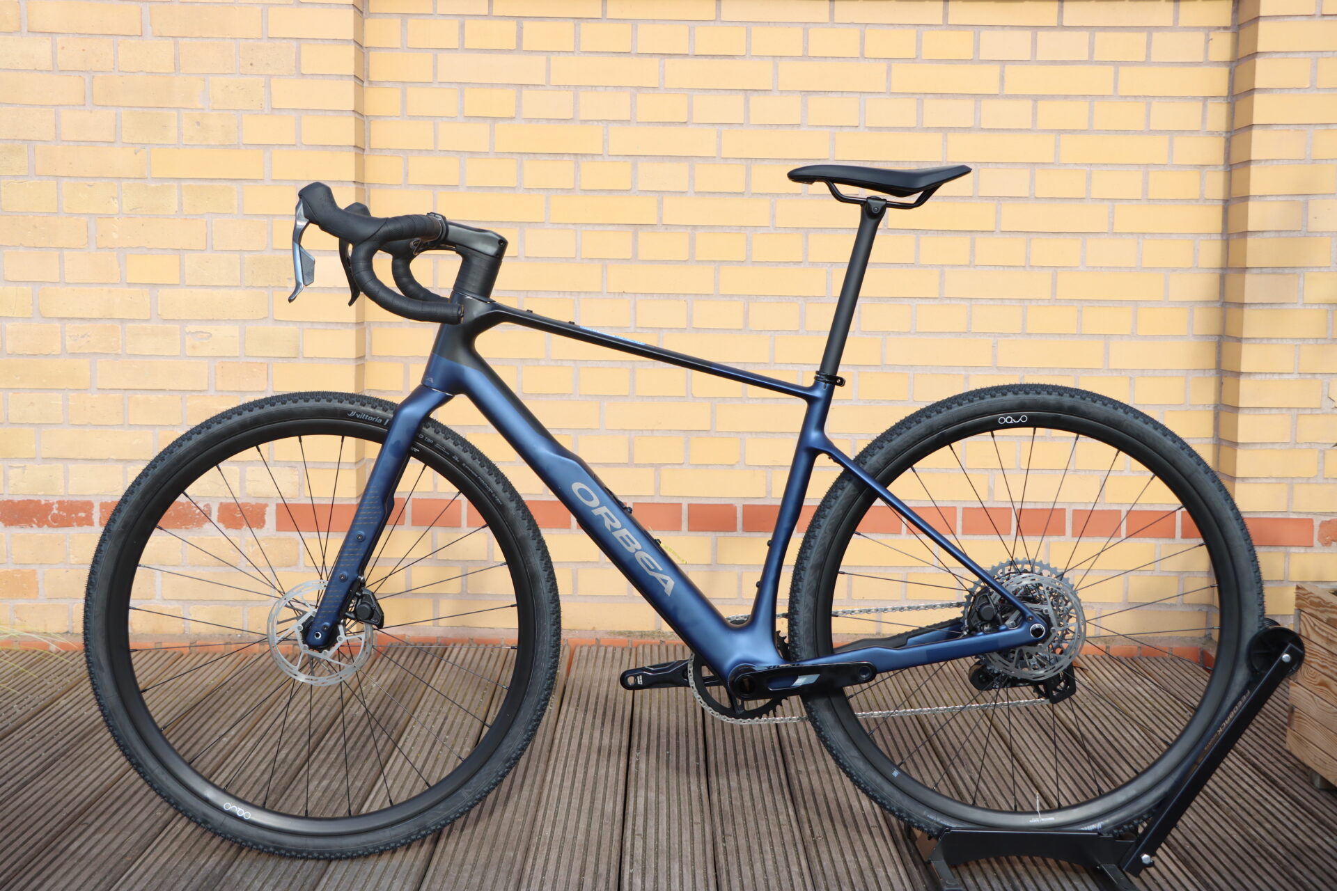 ORBEA Terra M31eTeam 1X 2026 Gravelbike – Bild 8