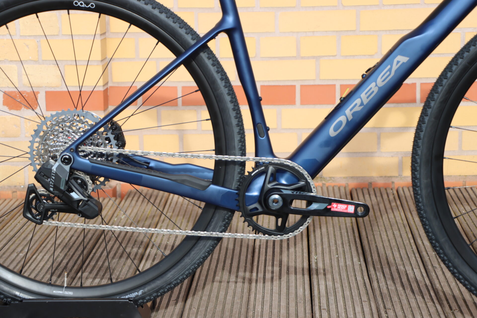 ORBEA Terra M31eTeam 1X 2026 Gravelbike – Bild 6