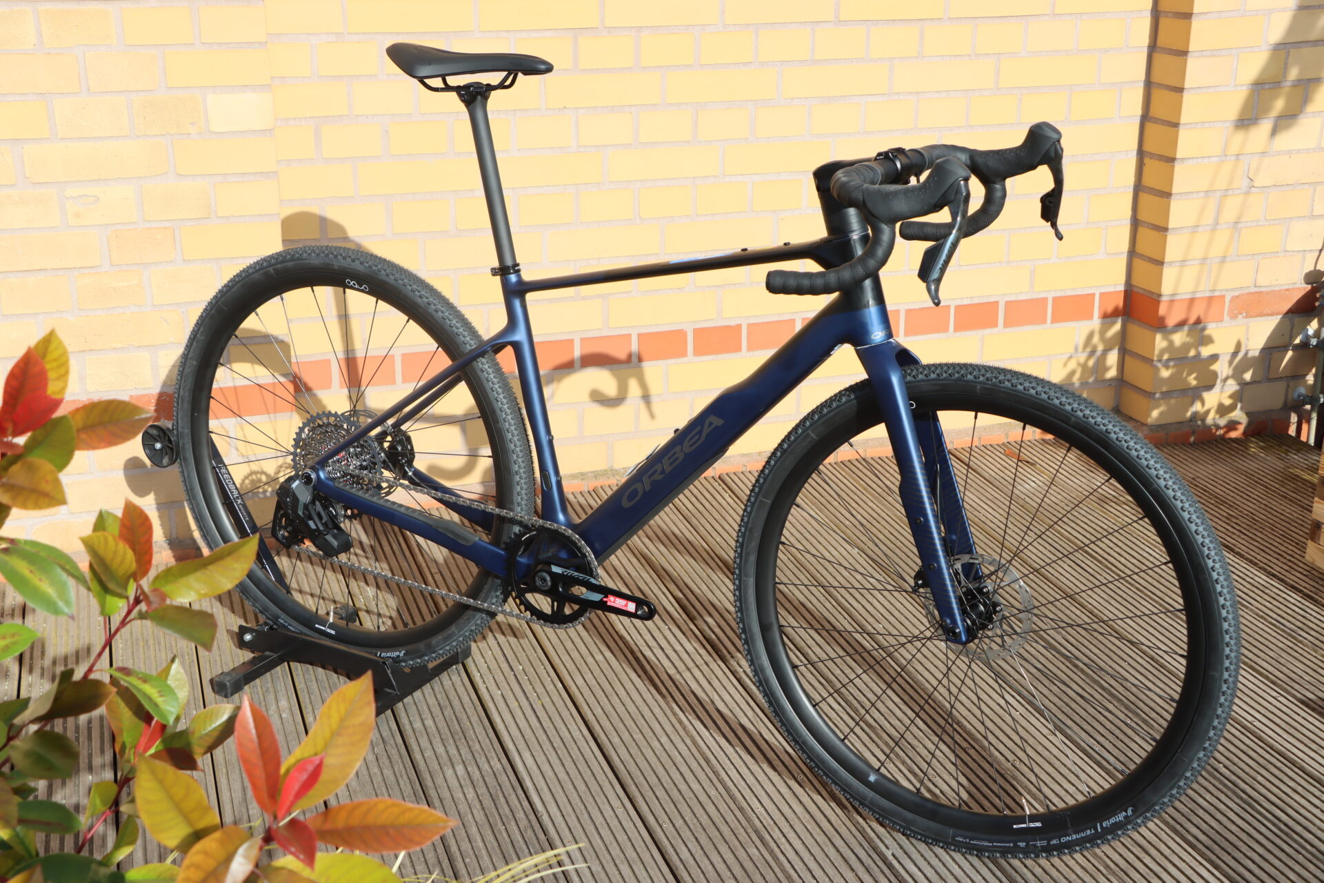 ORBEA Terra M31eTeam 1X 2026 Gravelbike – Bild 2