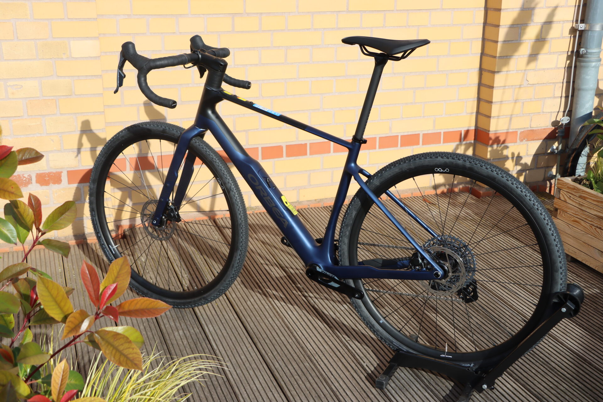 ORBEA Terra M31eTeam 1X 2026 Gravelbike – Bild 5