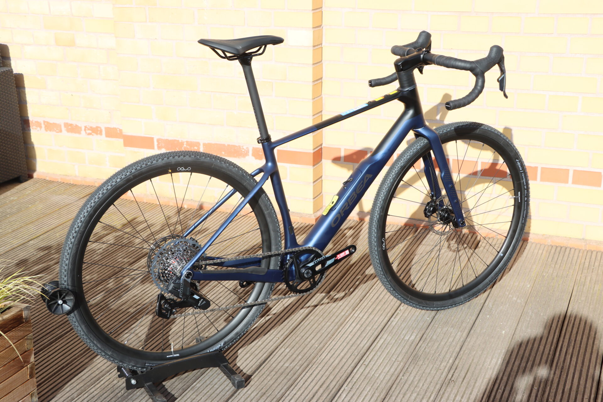 ORBEA Terra M31eTeam 1X 2026 Gravelbike – Bild 4