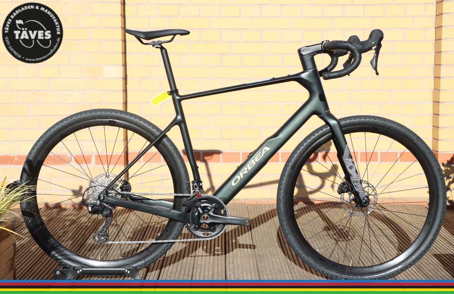 ORBEA Terra M31eTeam 1X 2026 Gravelbike