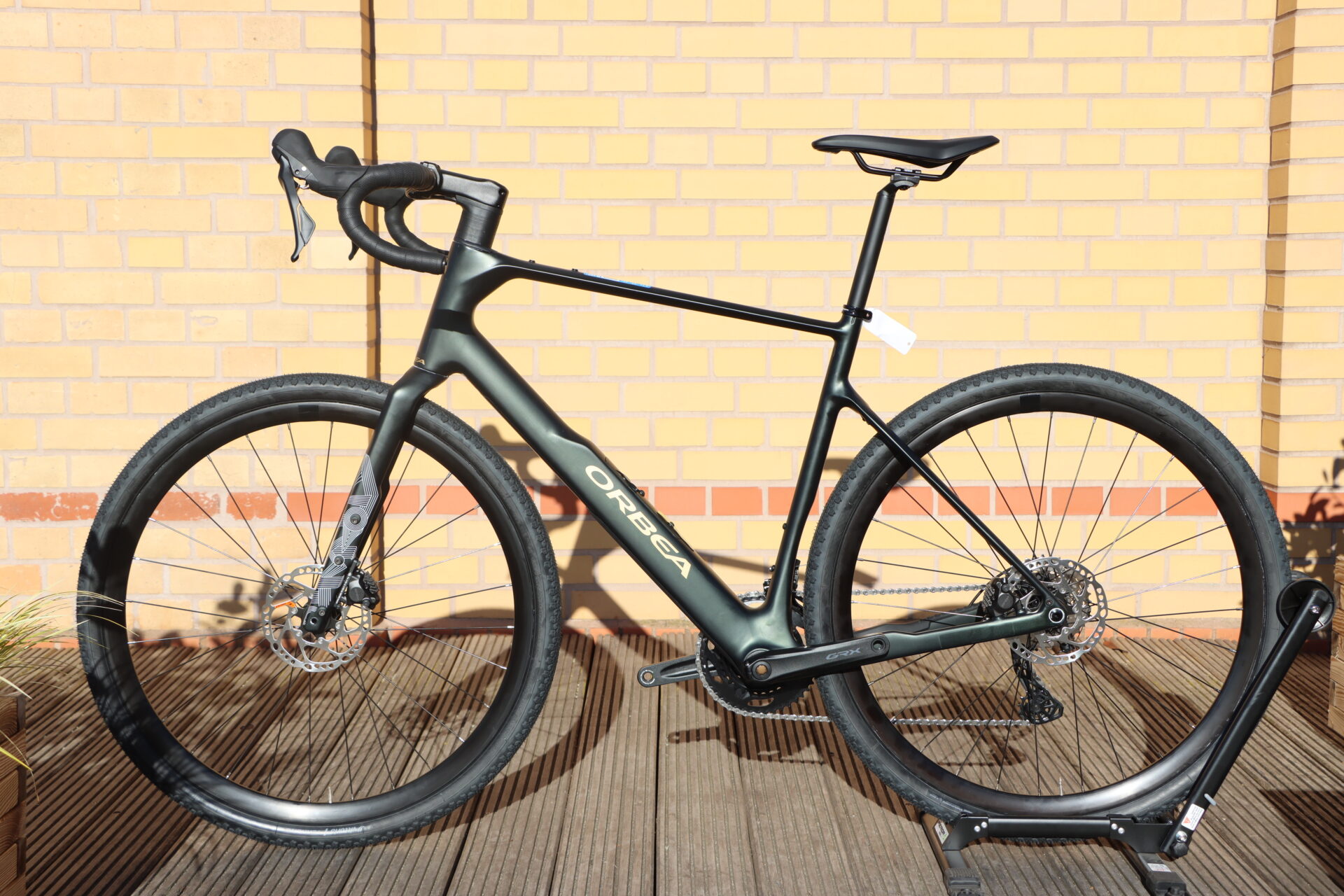 ORBEA Terra M31eTeam 1X 2026 Gravelbike – Bild 8