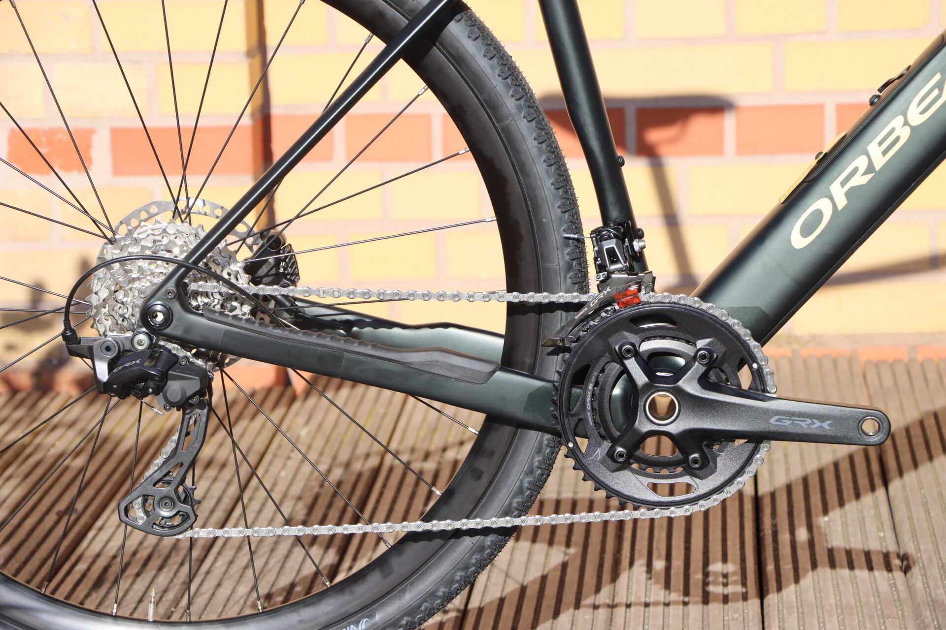 ORBEA Terra M31eTeam 1X 2026 Gravelbike – Bild 6