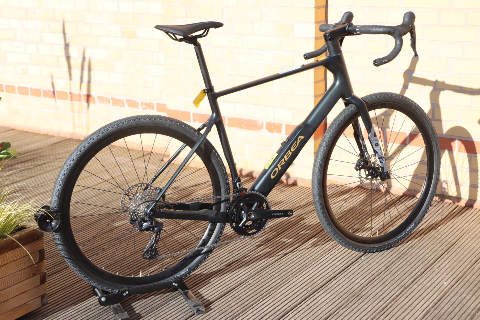 ORBEA Terra M31eTeam 1X 2026 Gravelbike – Bild 5