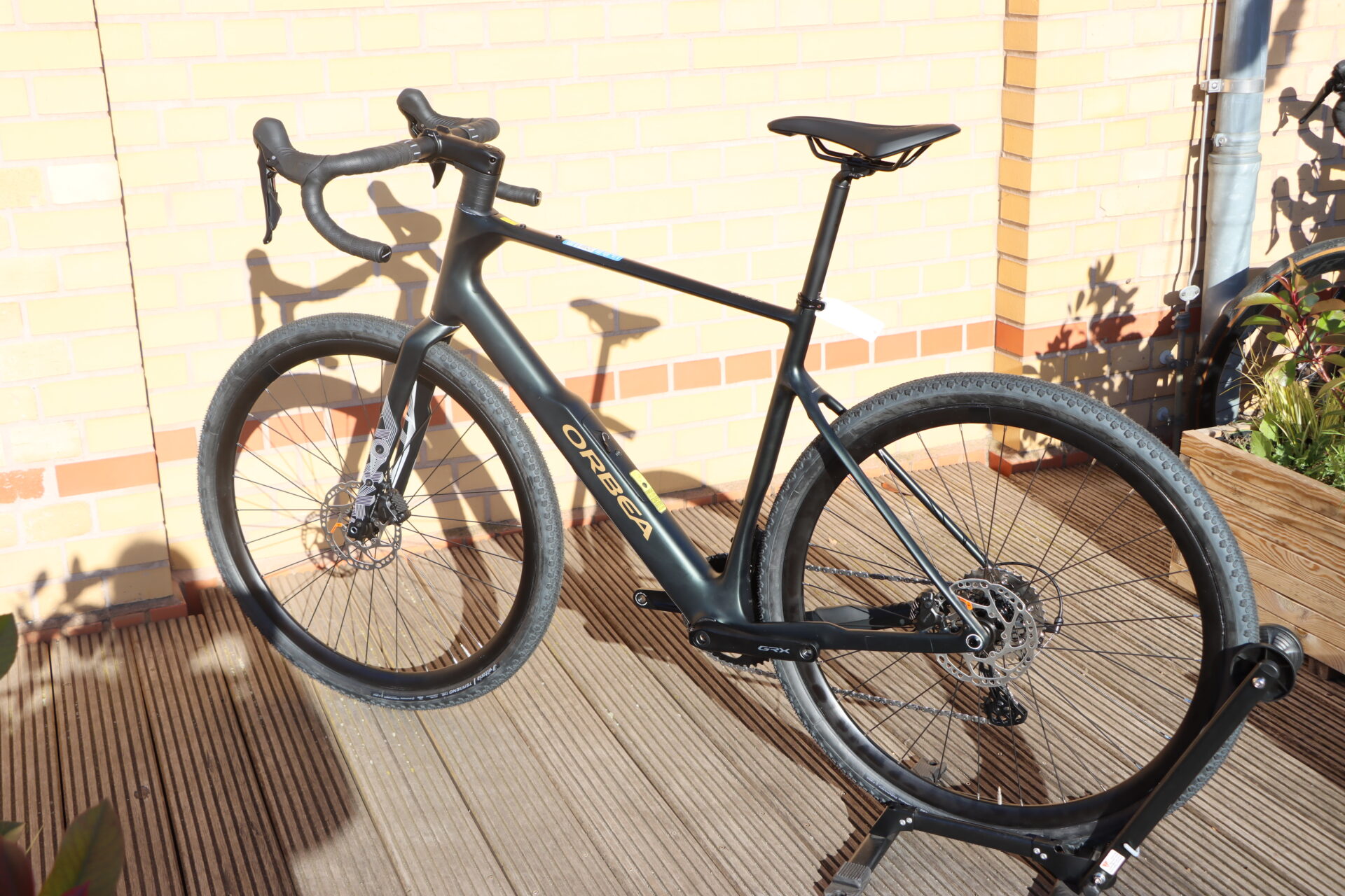 ORBEA Terra M31eTeam 1X 2026 Gravelbike – Bild 4