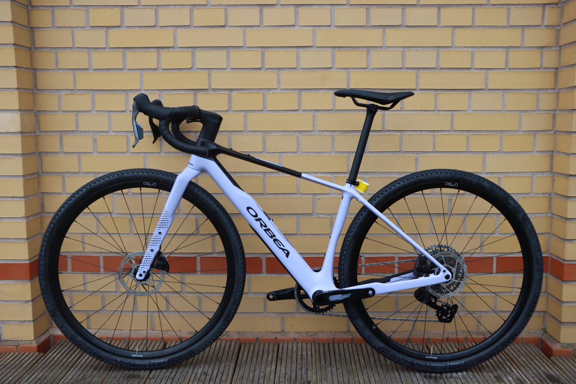 ORBEA Terra M31eTeam 1X 2026 Gravelbike – Bild 8