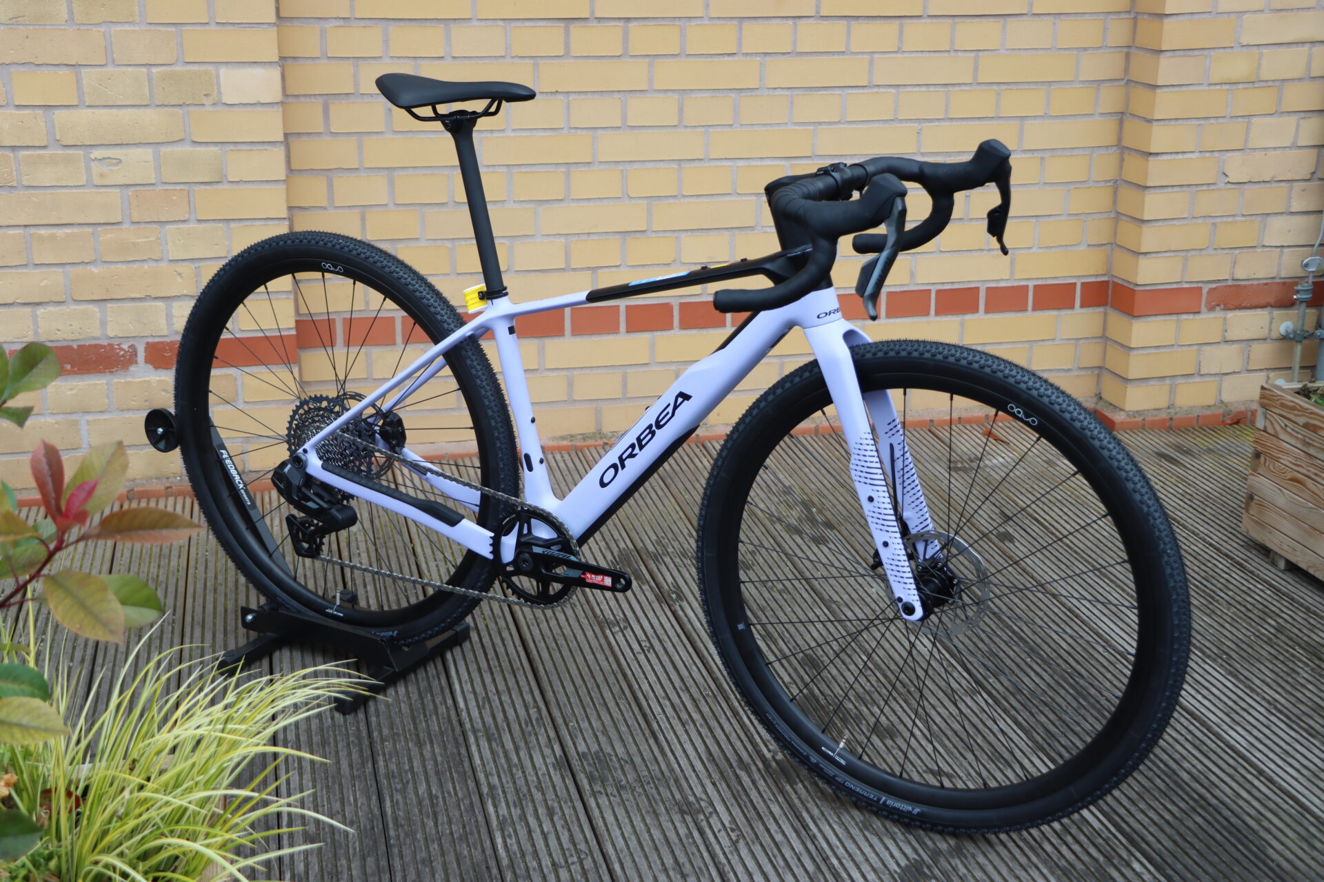 ORBEA Terra M31eTeam 1X 2026 Gravelbike – Bild 2