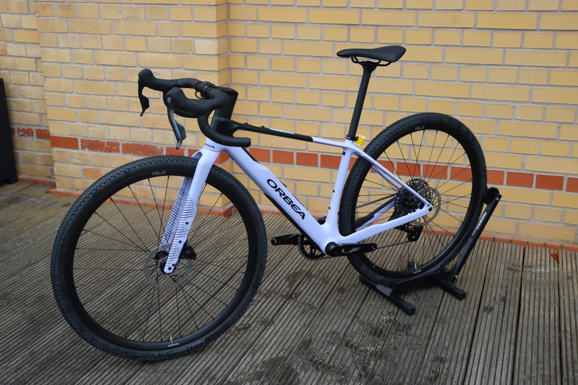 ORBEA Terra M31eTeam 1X 2026 Gravelbike – Bild 3