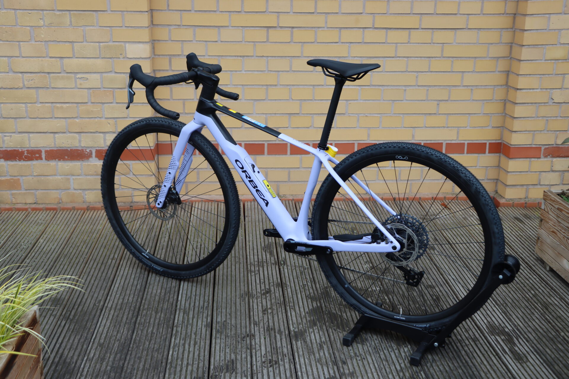 ORBEA Terra M31eTeam 1X 2026 Gravelbike – Bild 5