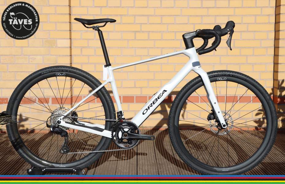 ORBEA Terra M35Team 2026 Gravelbike