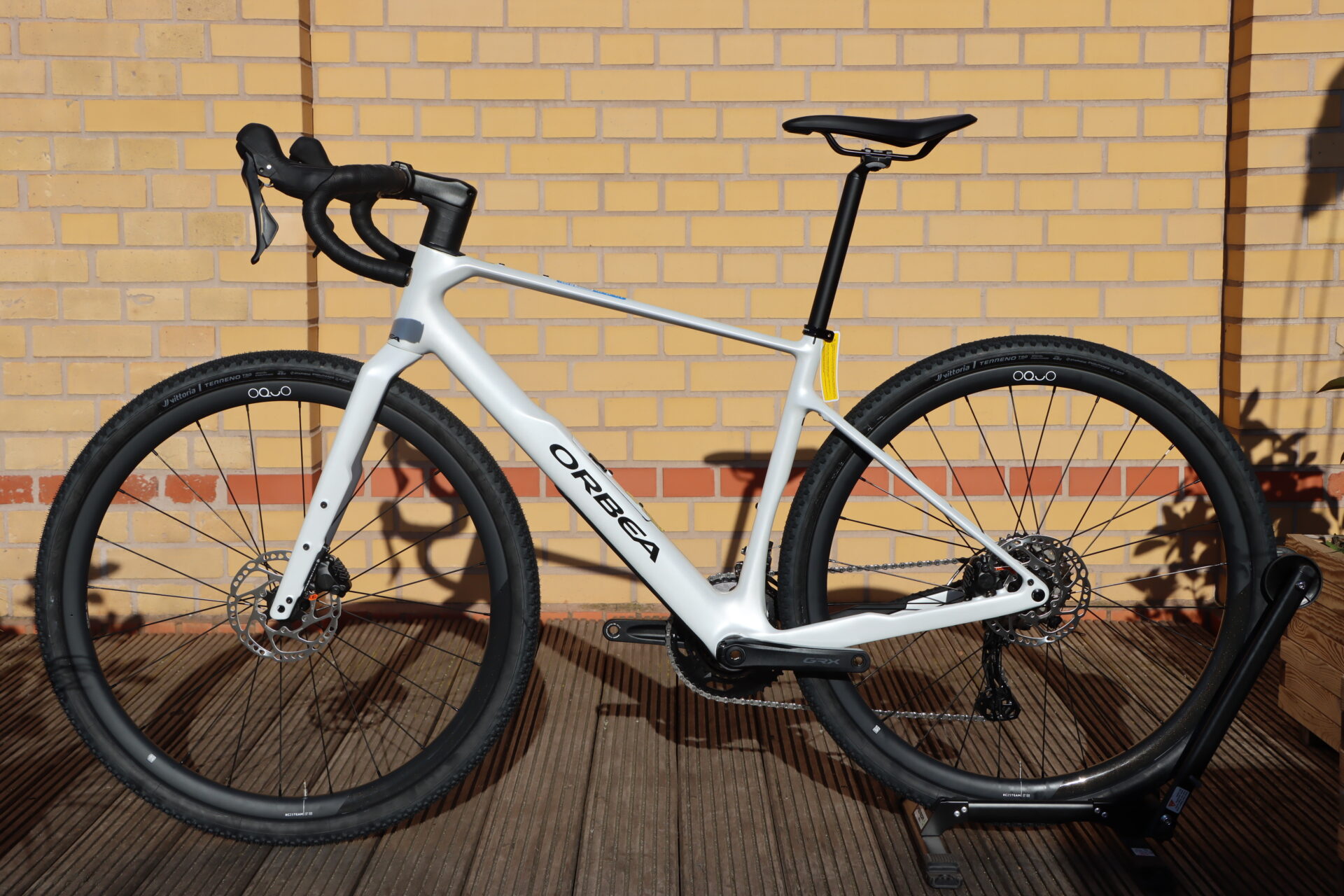 ORBEA Terra M35Team 2026 Gravelbike – Bild 8