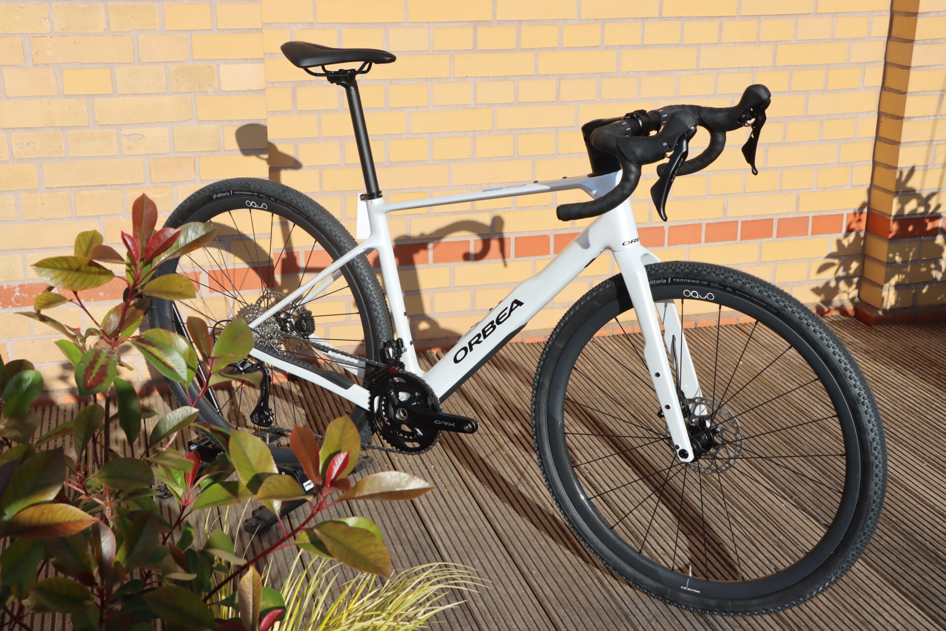 ORBEA Terra M35Team 2026 Gravelbike – Bild 3