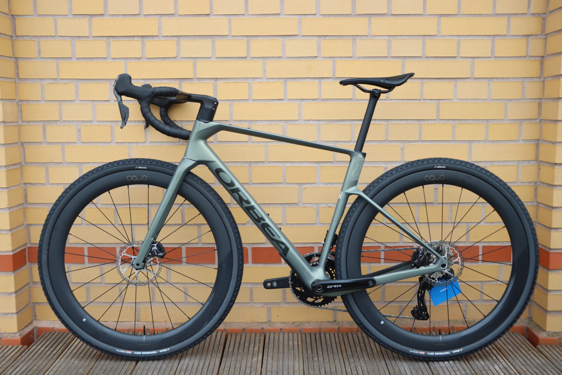 ORBEA Terra Race M20iLTD 2026 Gravelbike – Bild 10