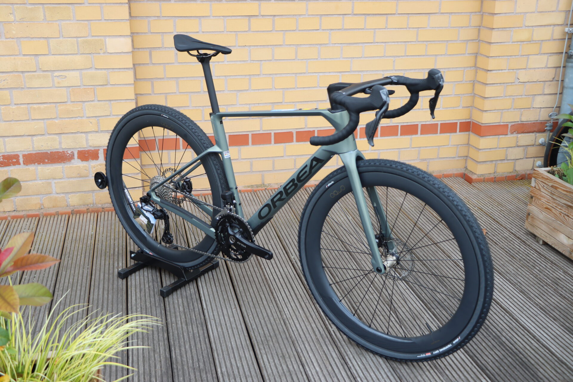 ORBEA Terra Race M20iLTD 2026 Gravelbike – Bild 2