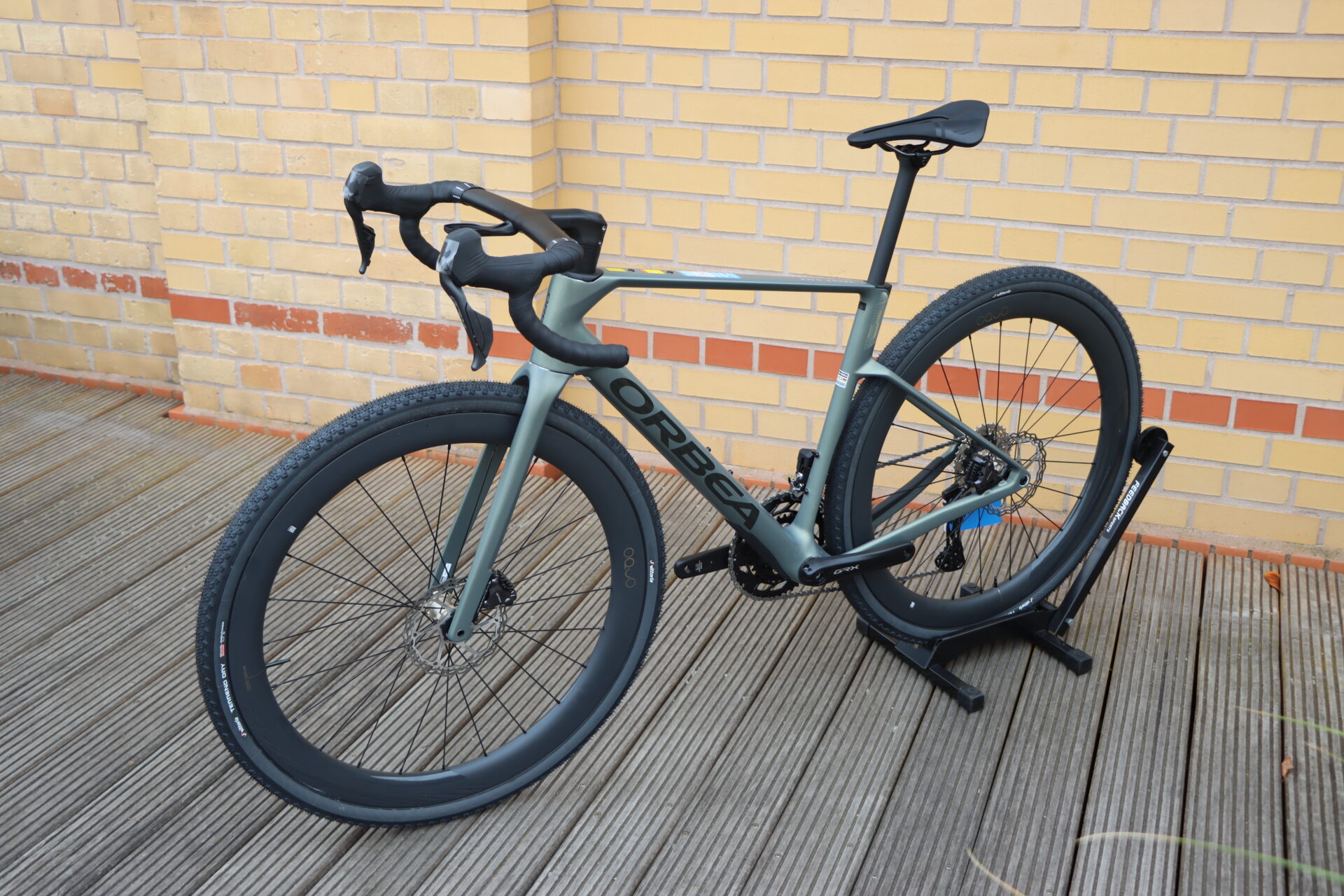 ORBEA Terra Race M20iLTD 2026 Gravelbike – Bild 3