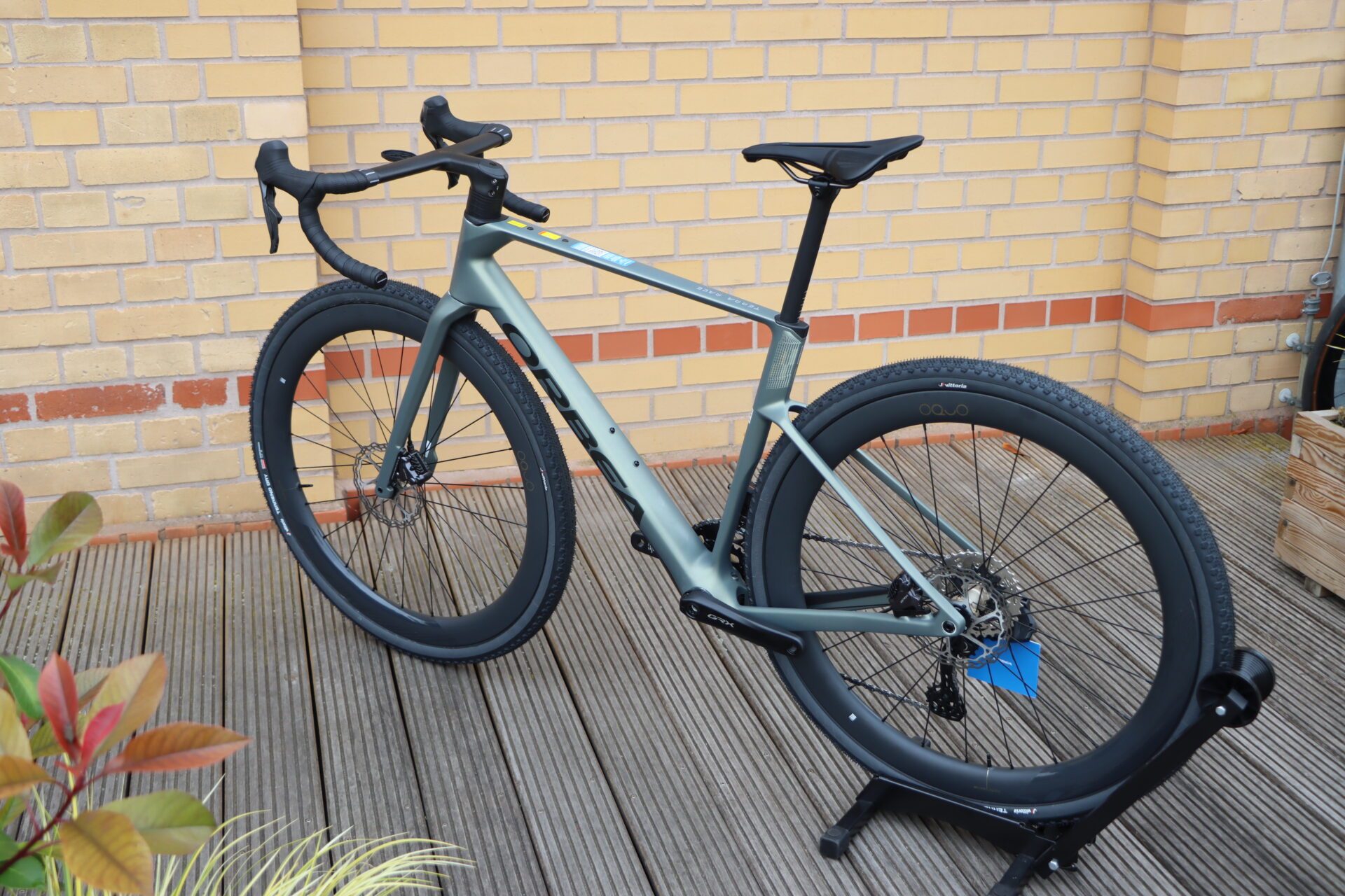 ORBEA Terra Race M20iLTD 2026 Gravelbike – Bild 5