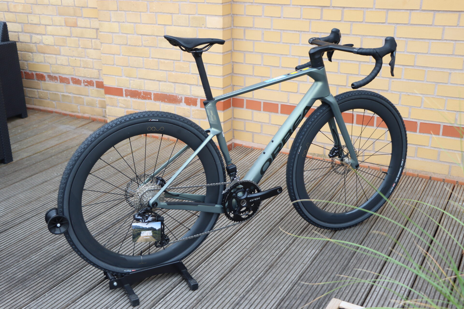 ORBEA Terra Race M20iLTD 2026 Gravelbike – Bild 4