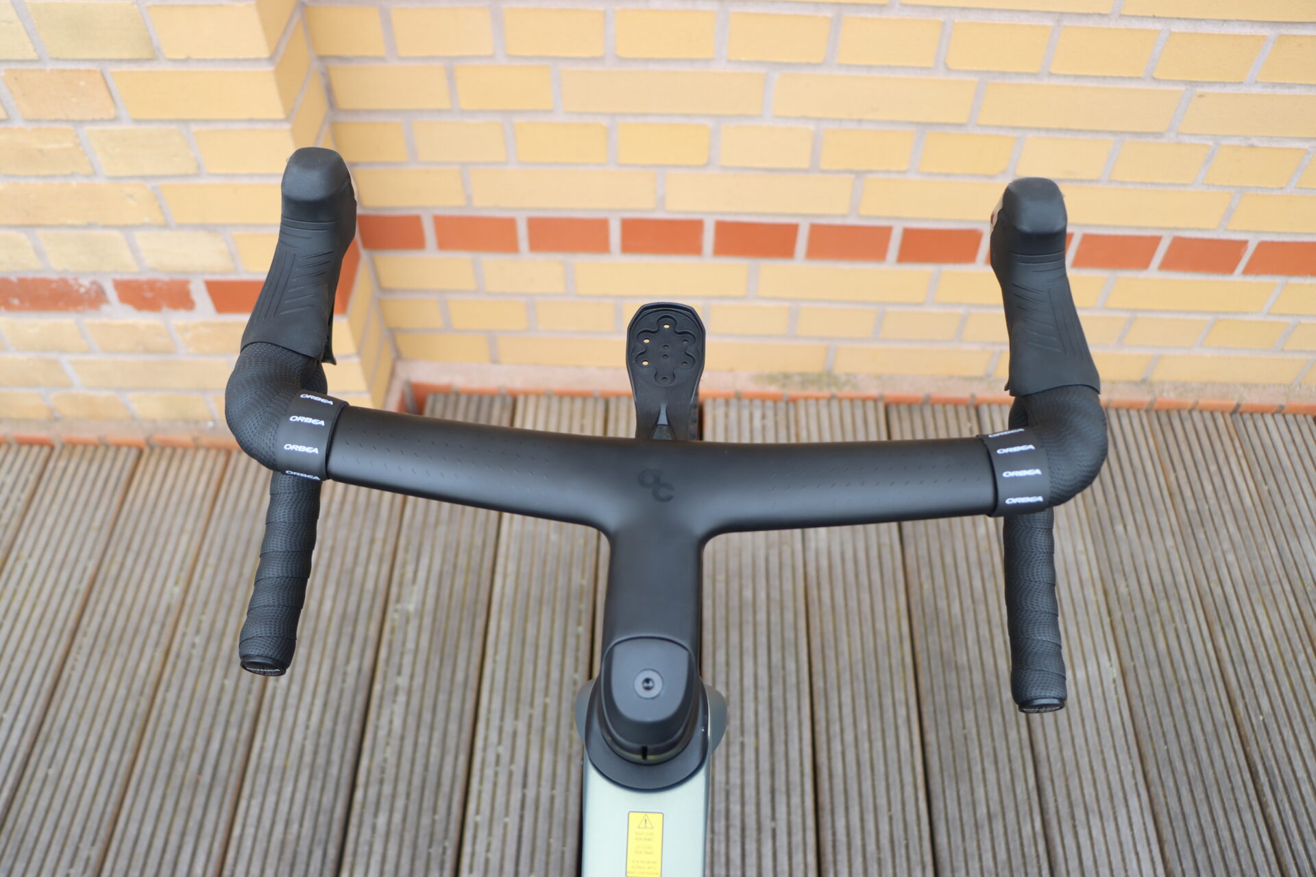 ORBEA Terra Race M20iLTD 2026 Gravelbike – Bild 8