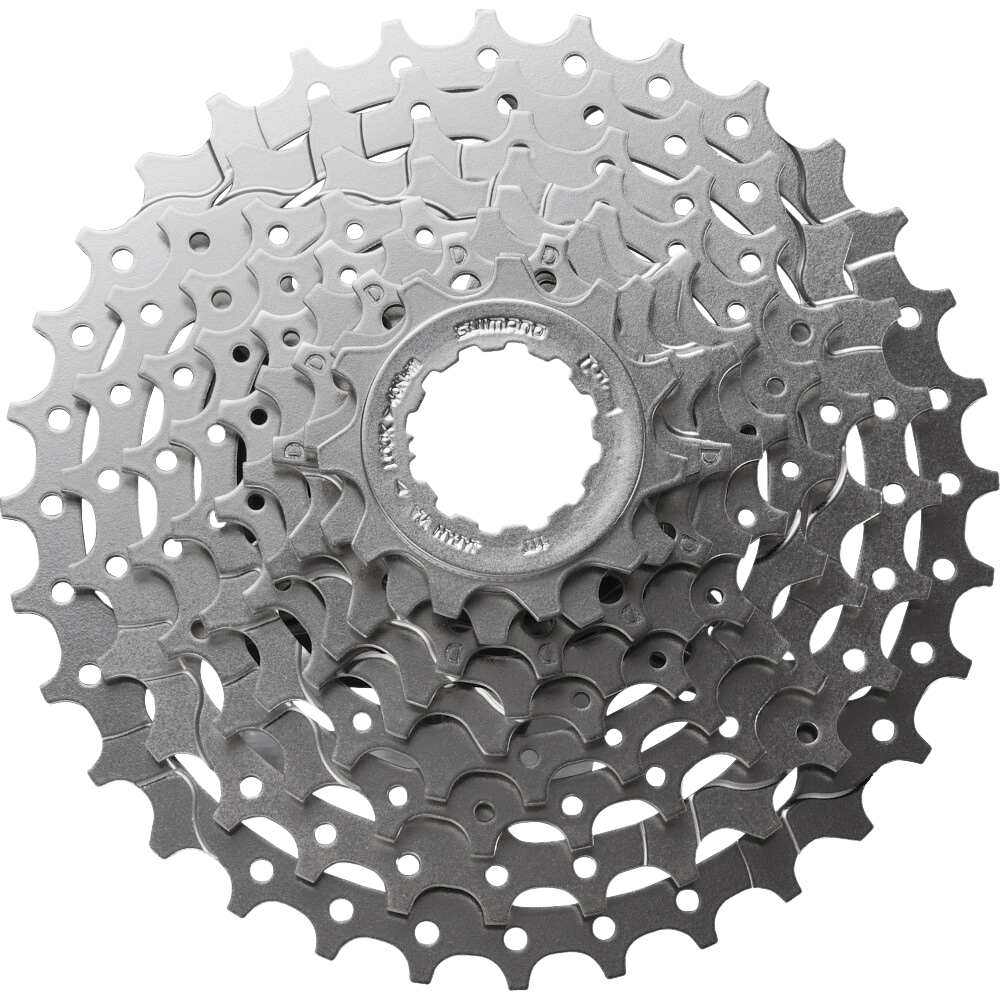 SHIMANO Alivio Kassette CS-HG400 9-fach 11-34