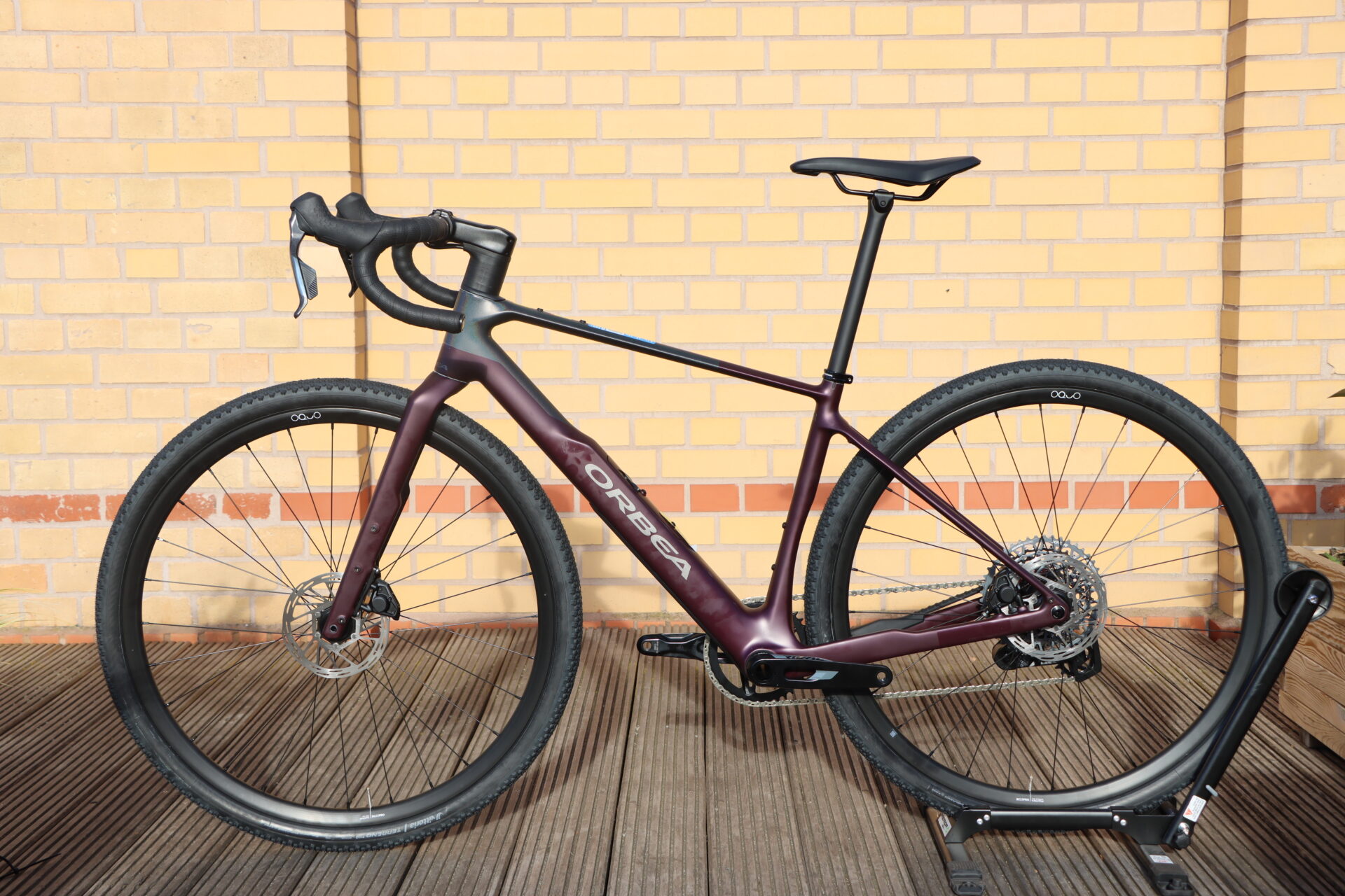 ORBEA Terra M31eTeam 1X 2026 Gravelbike – Bild 8