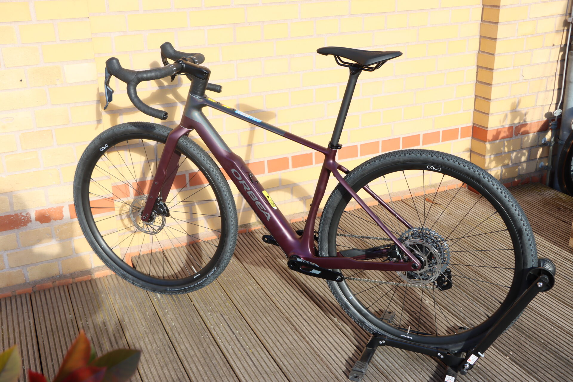 ORBEA Terra M31eTeam 1X 2026 Gravelbike – Bild 5