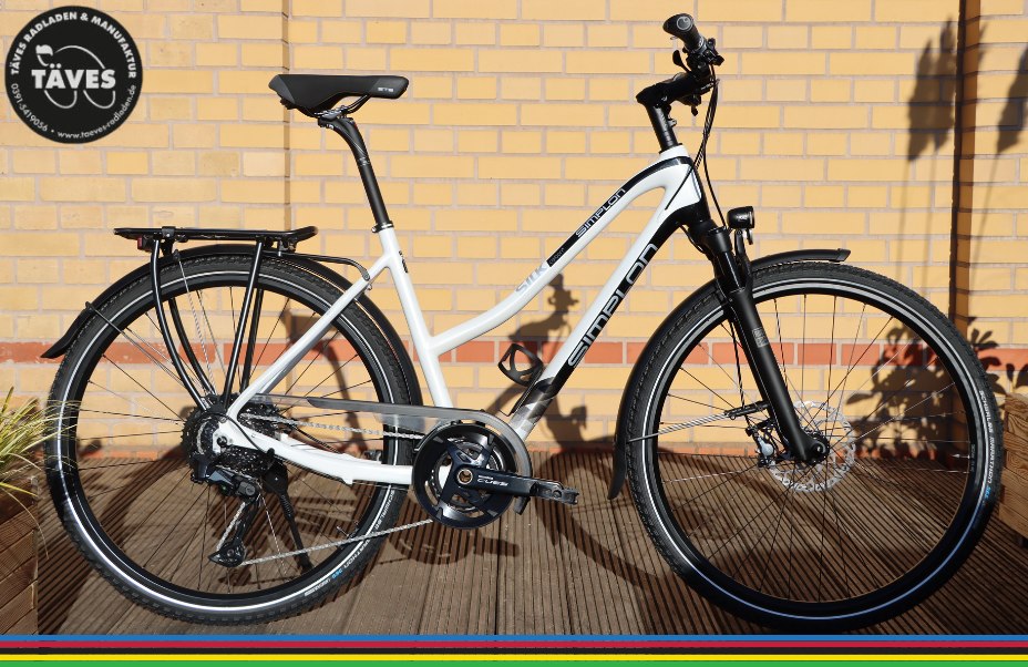 SIMPLON Silkcarbon Dame Trekkingbike