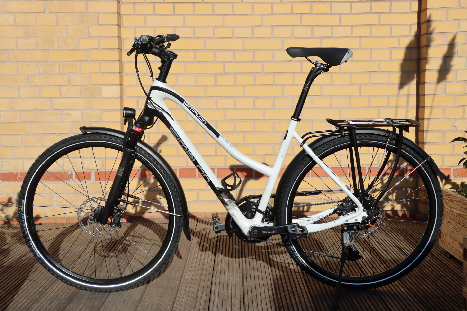 SIMPLON Silkcarbon Dame Trekkingbike – Bild 9