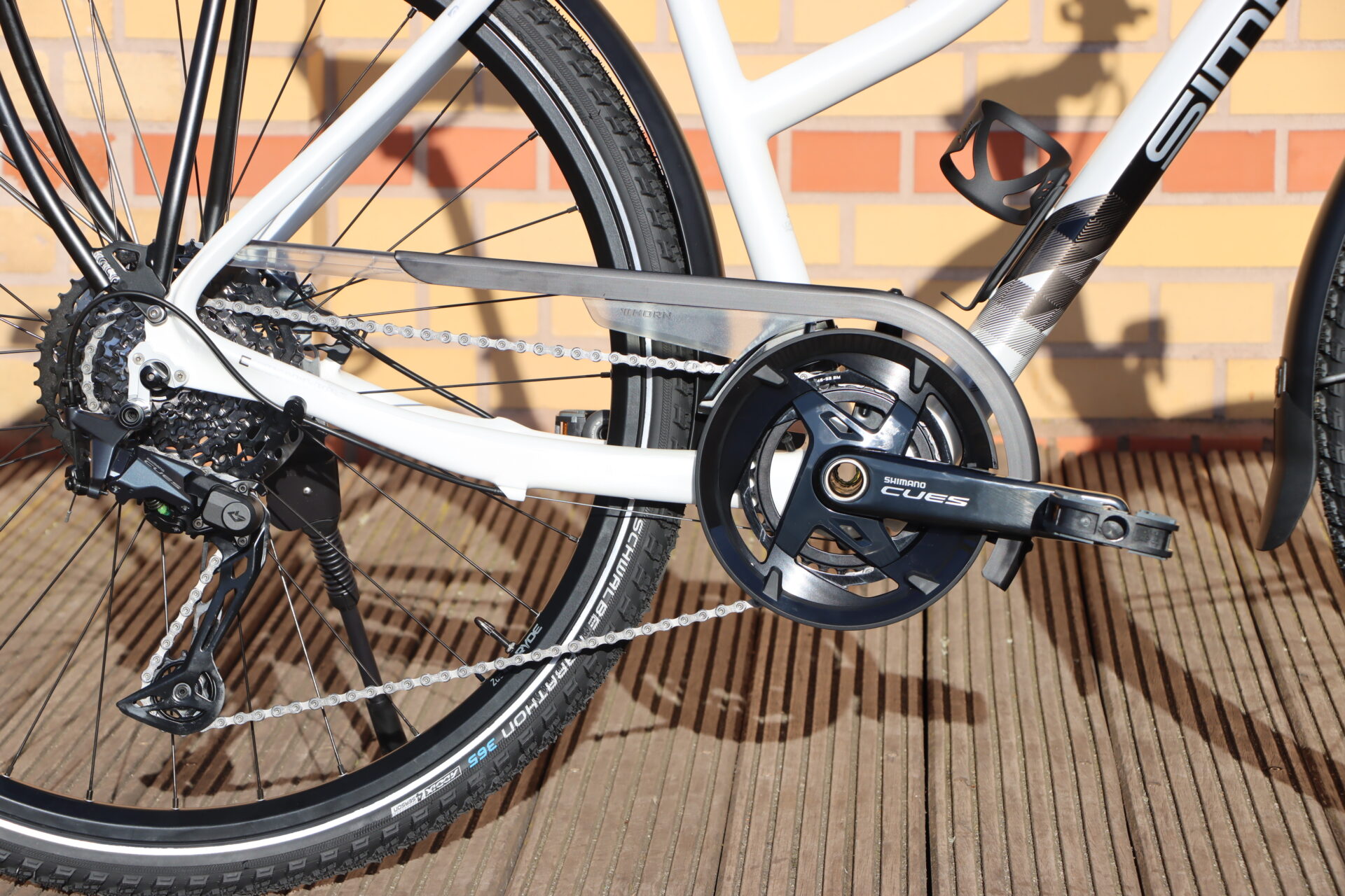 SIMPLON Silkcarbon Dame Trekkingbike – Bild 6