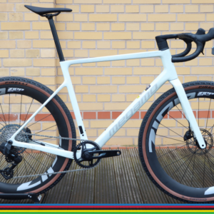 MEGAMO Silk 02 MY26 Gravelbike