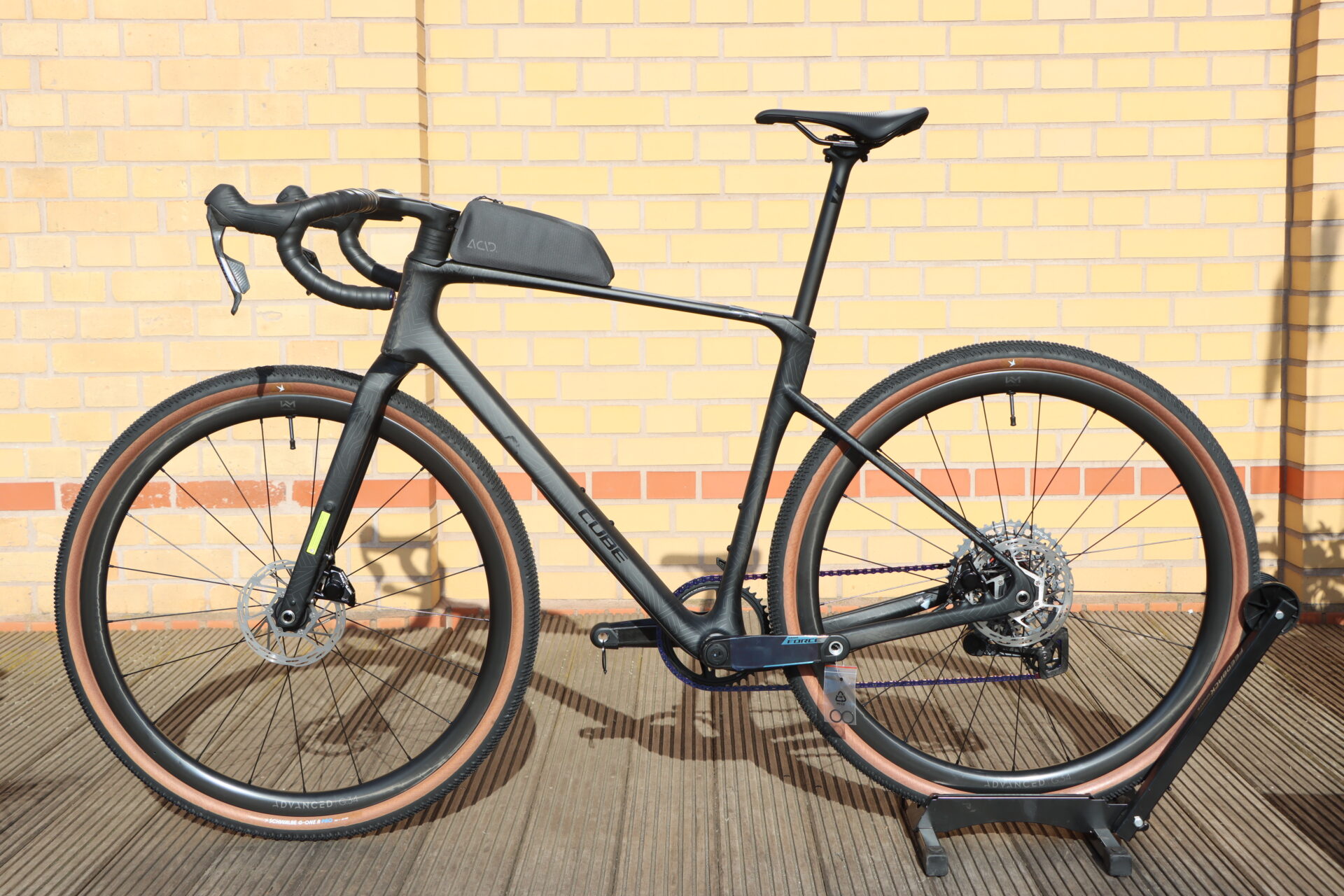 CUBE Nuroad C:62 EXC 2026 – Bild 8