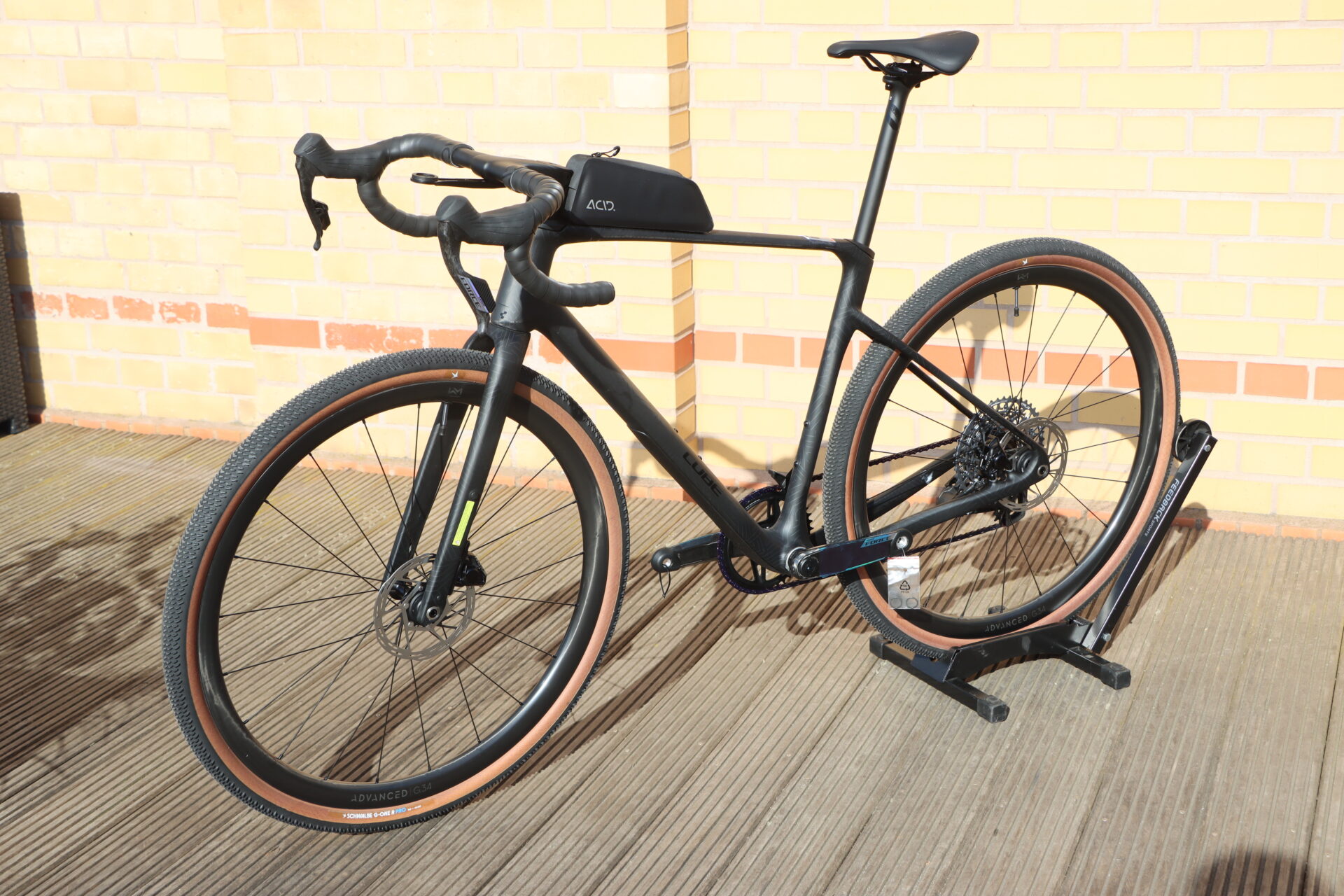 CUBE Nuroad C:62 EXC 2026 – Bild 3