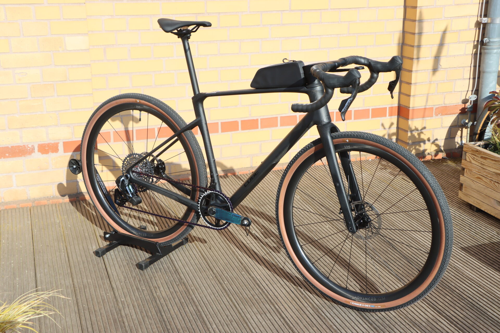 CUBE Nuroad C:62 EXC 2026 – Bild 2