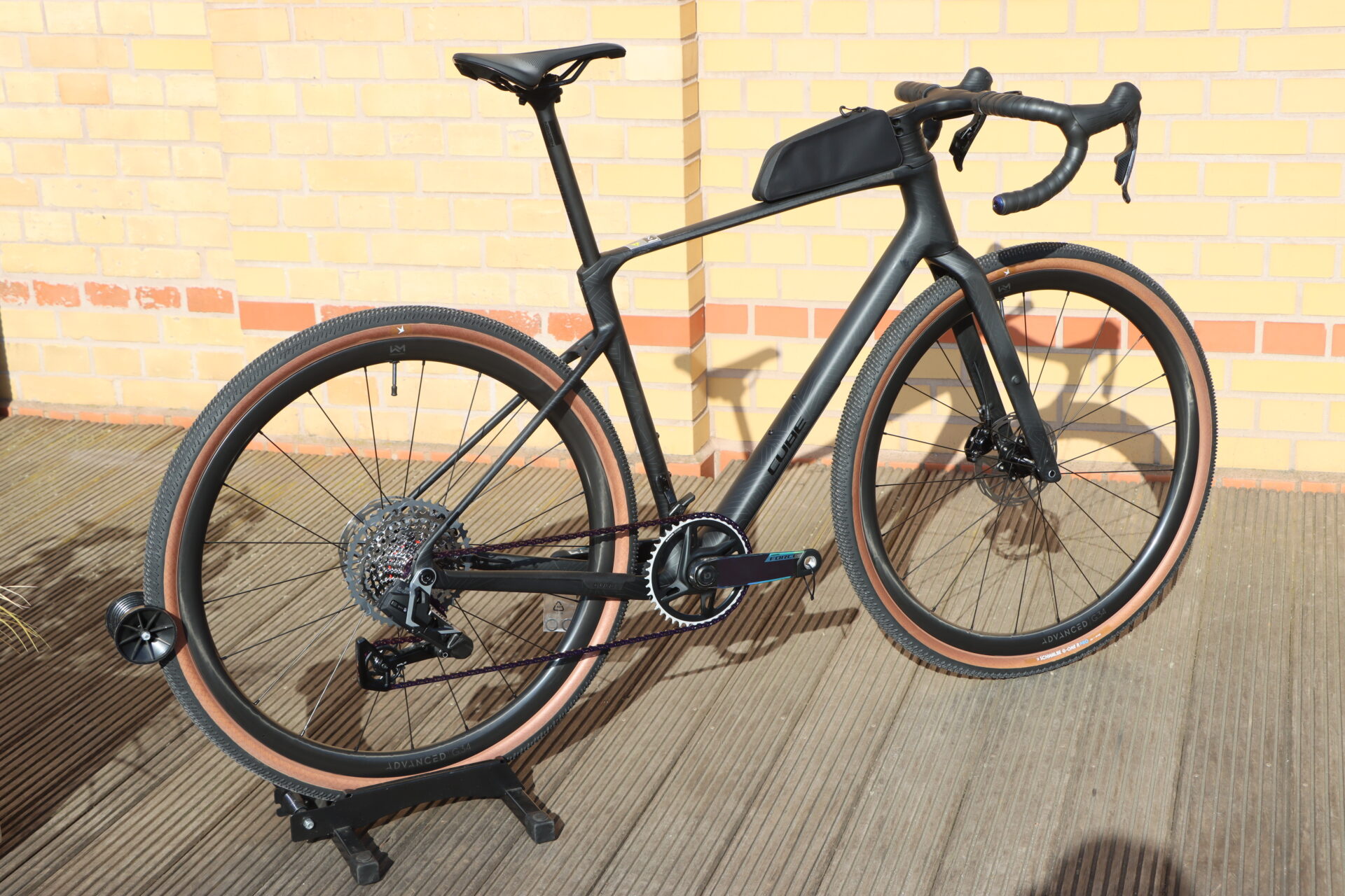 CUBE Nuroad C:62 EXC 2026 – Bild 5