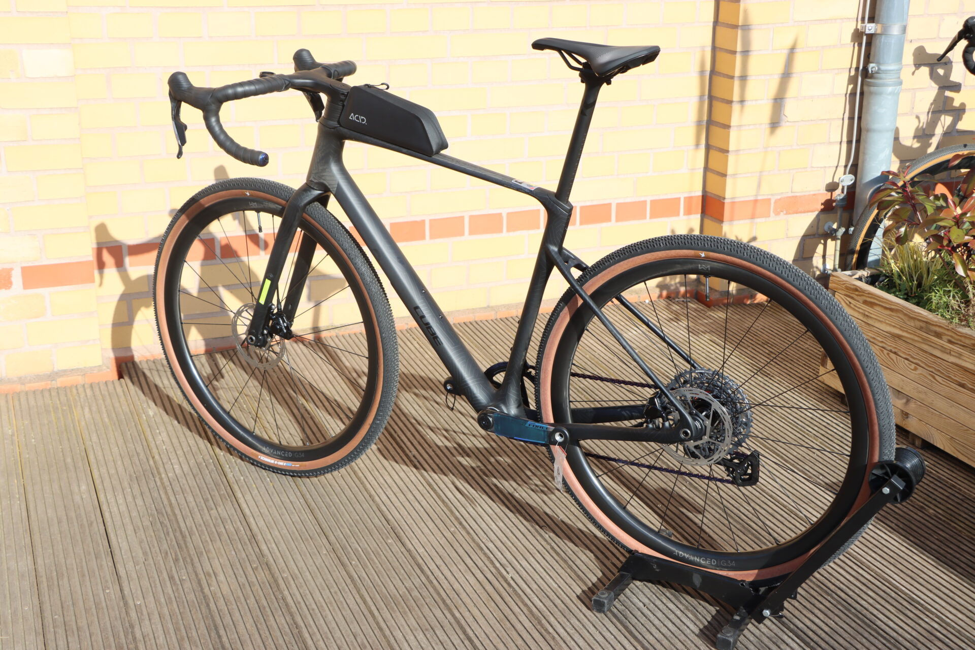 CUBE Nuroad C:62 EXC 2026 – Bild 4