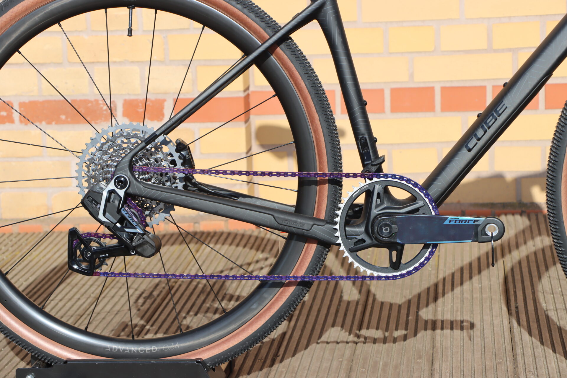 CUBE Nuroad C:62 EXC 2026 – Bild 6