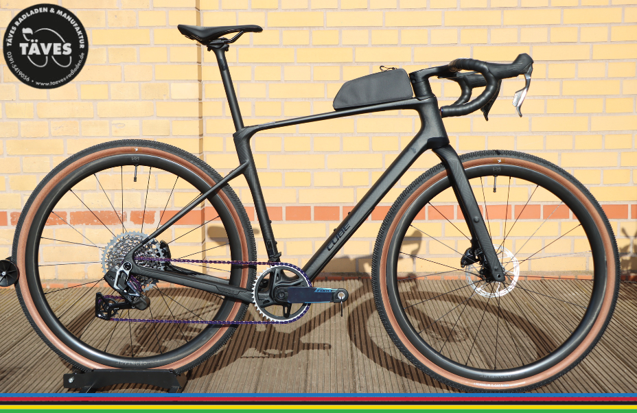 CUBE Nuroad C:62 EXC 2026