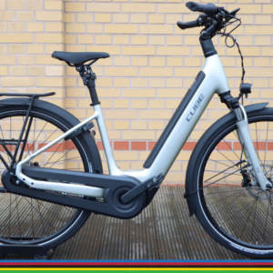 CUBE Supreme RT Hybrid Comfort EXC 600