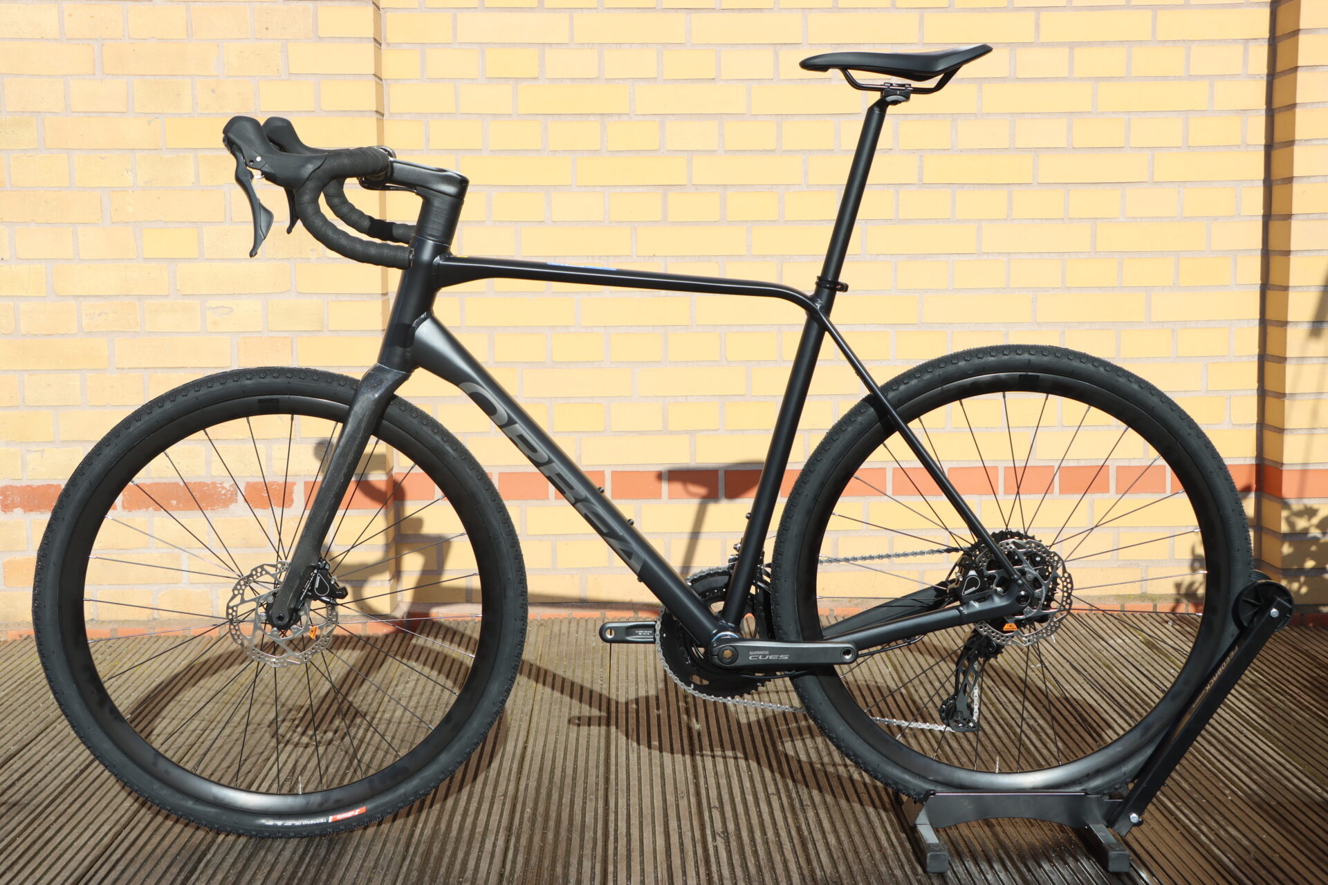 ORBEA Terra H40 Gravelbike 2026 – Bild 8