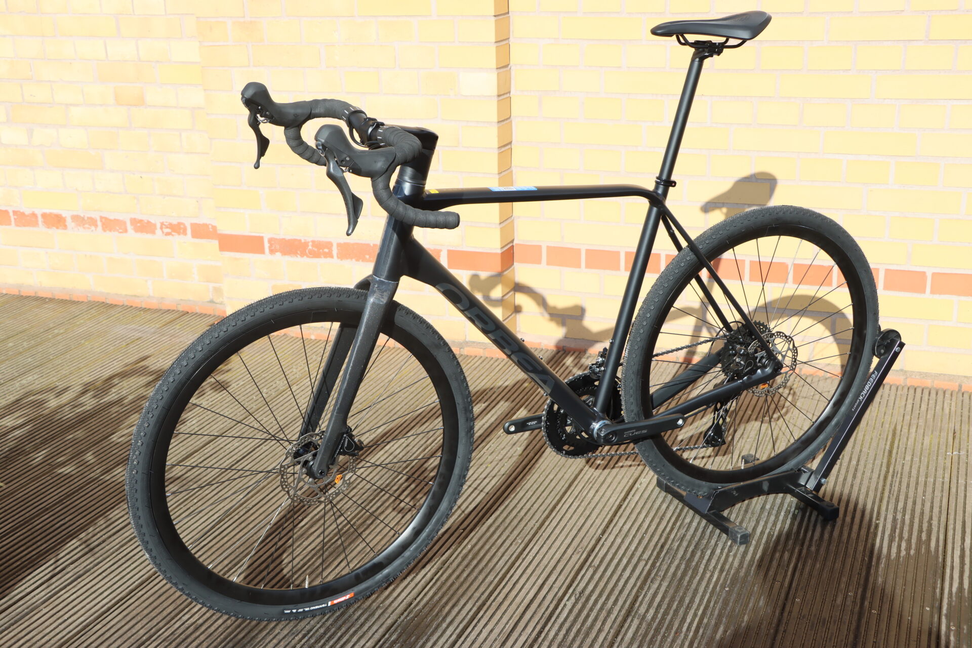 ORBEA Terra H40 Gravelbike 2026 – Bild 4