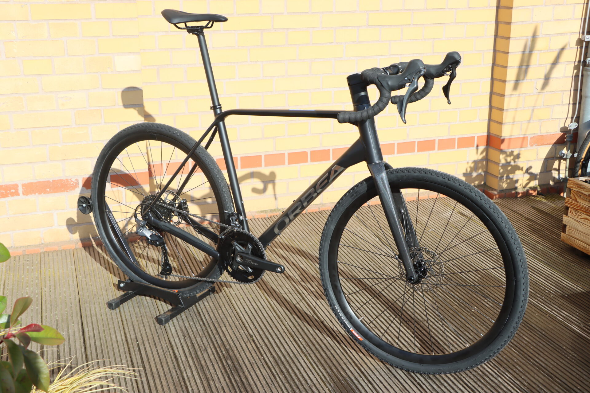 ORBEA Terra H40 Gravelbike 2026 – Bild 2