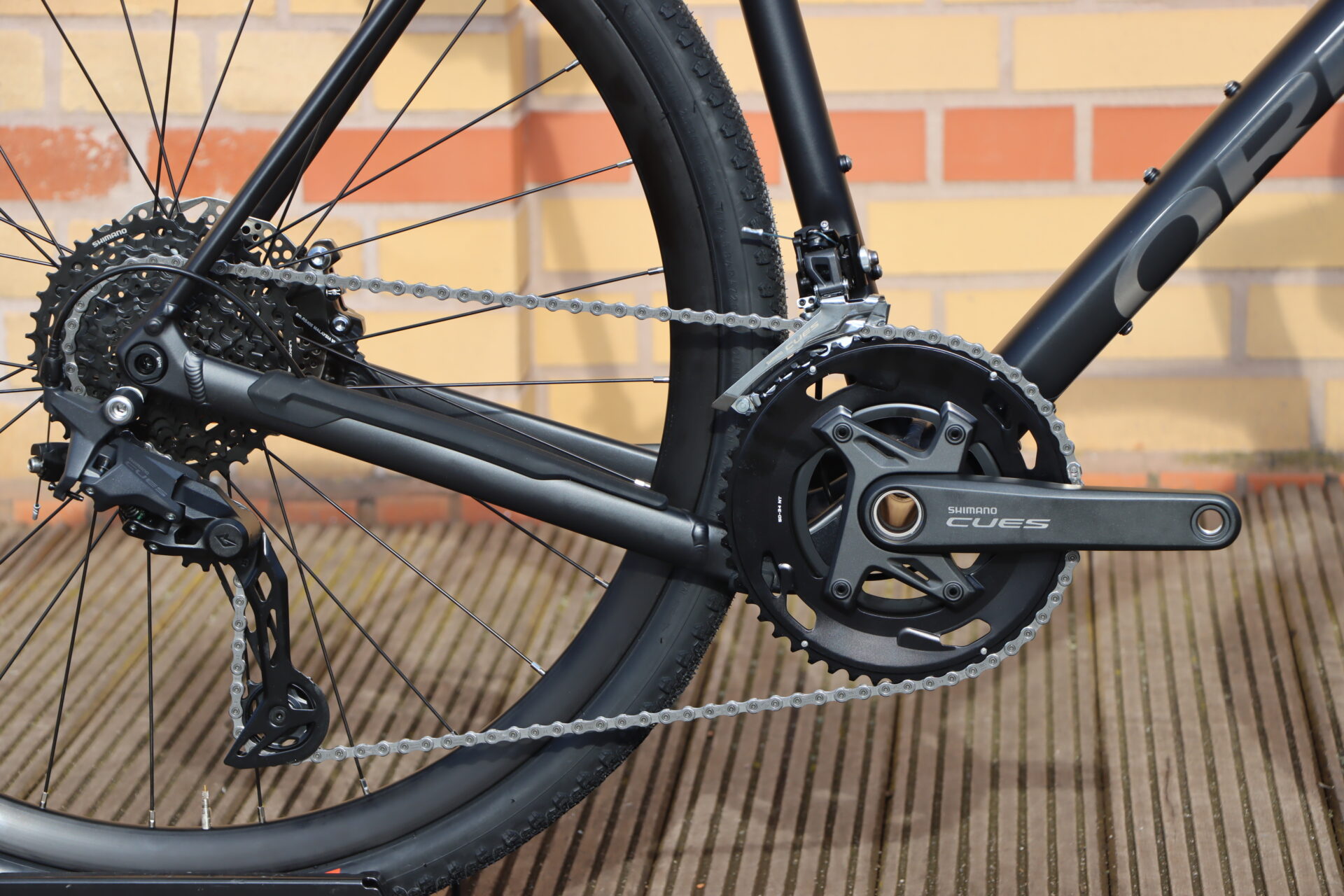 ORBEA Terra H40 Gravelbike 2026 – Bild 6