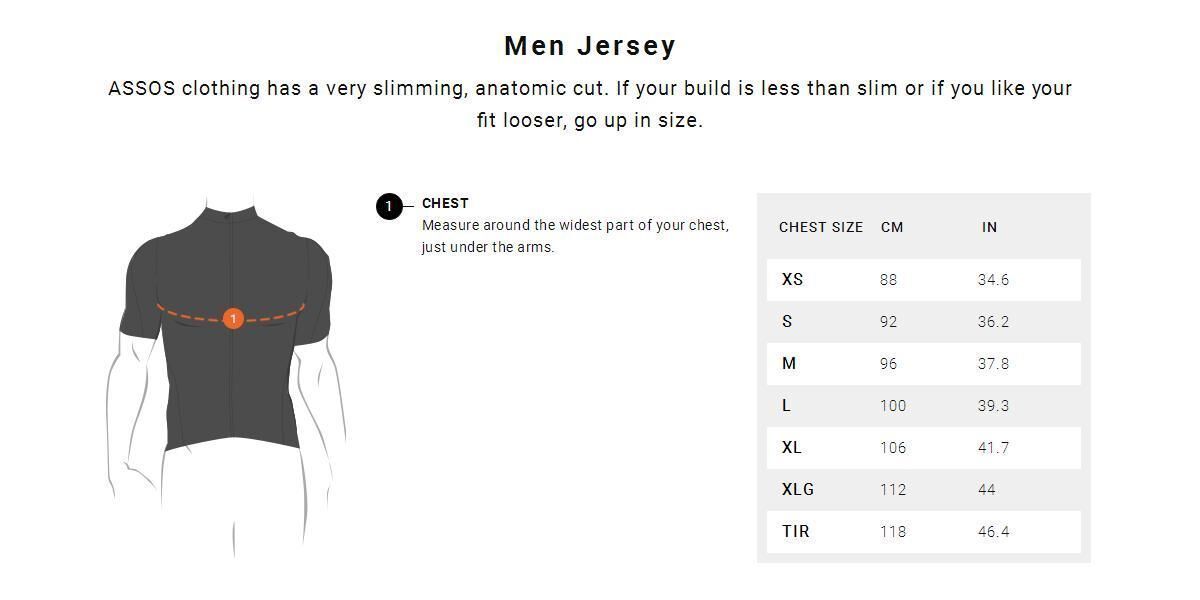 ASSOS Mille GT Jersey S11 EVO Herren – Bild 4