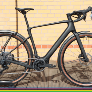 CUBE Nuroad Hybrid C:62 EXC 400X FE 2026