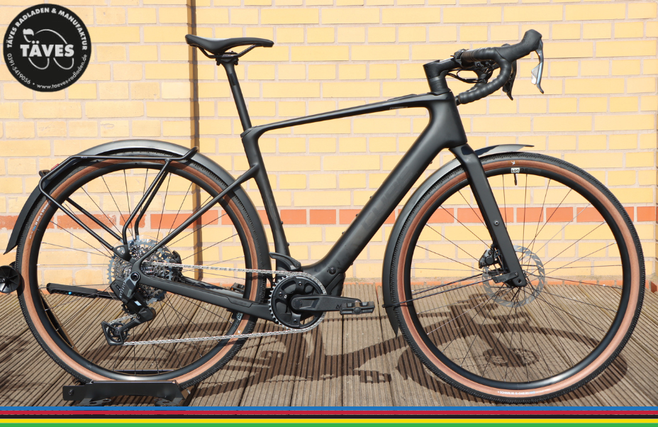 CUBE Nuroad Hybrid C:62 EXC 400X FE