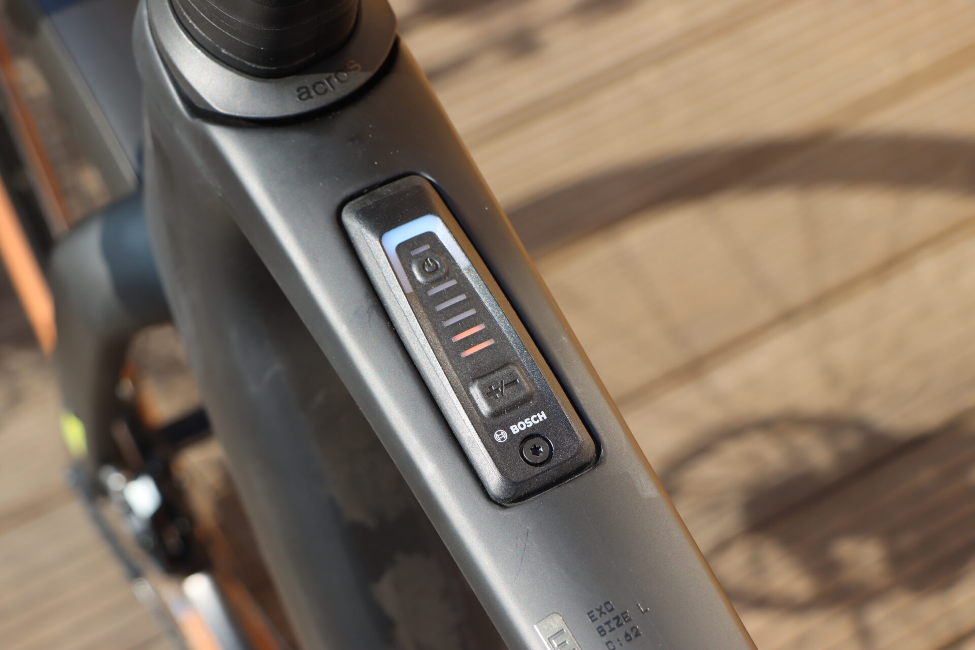 CUBE Nuroad Hybrid C:62 EXC 400X FE – Bild 6