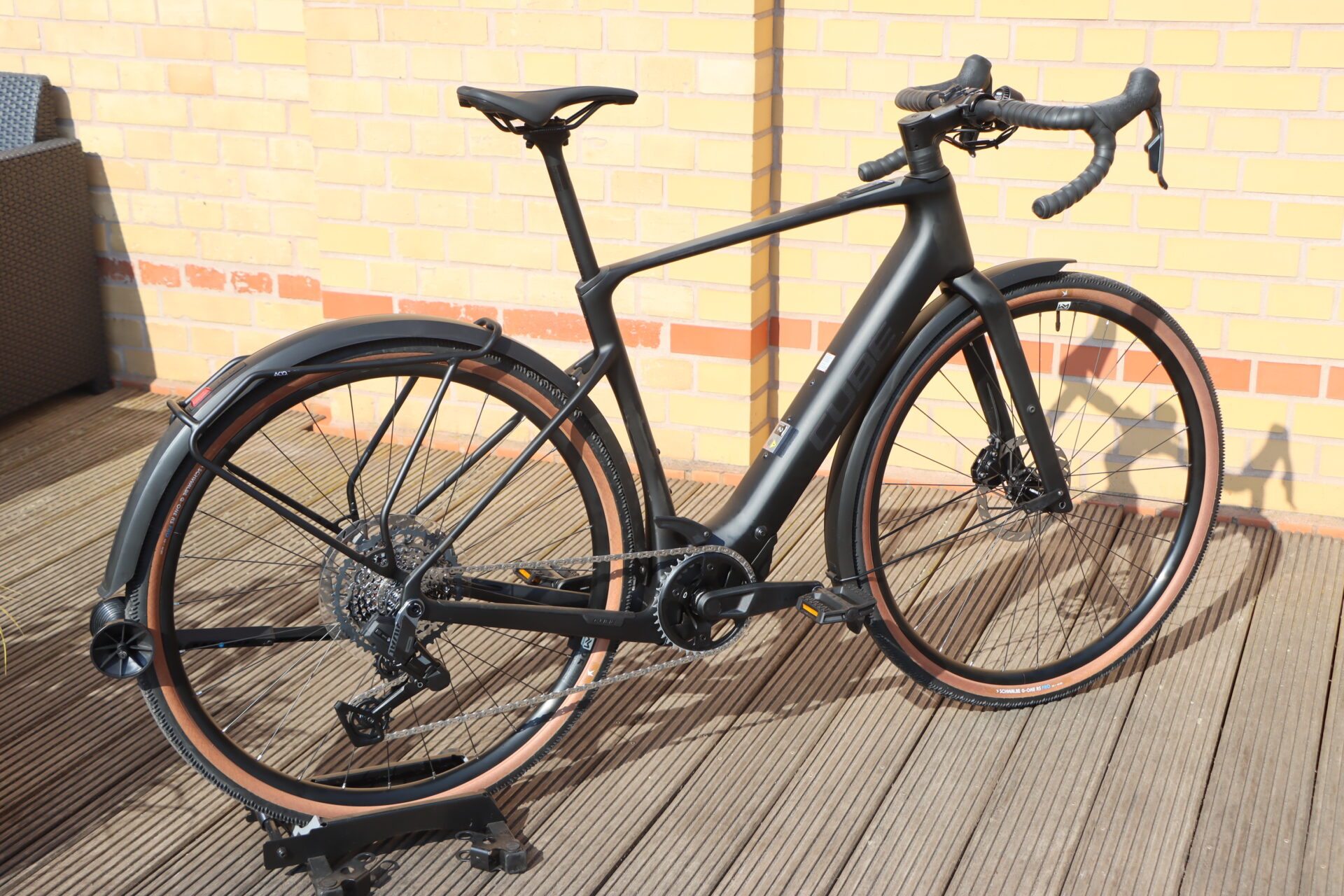 CUBE Nuroad Hybrid C:62 EXC 400X FE – Bild 5