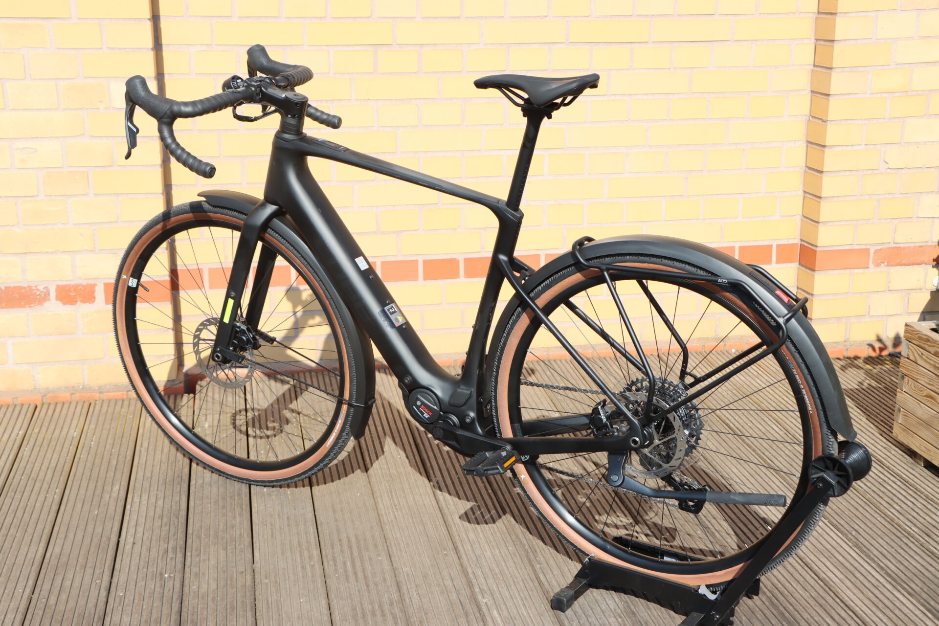 CUBE Nuroad Hybrid C:62 EXC 400X FE – Bild 4