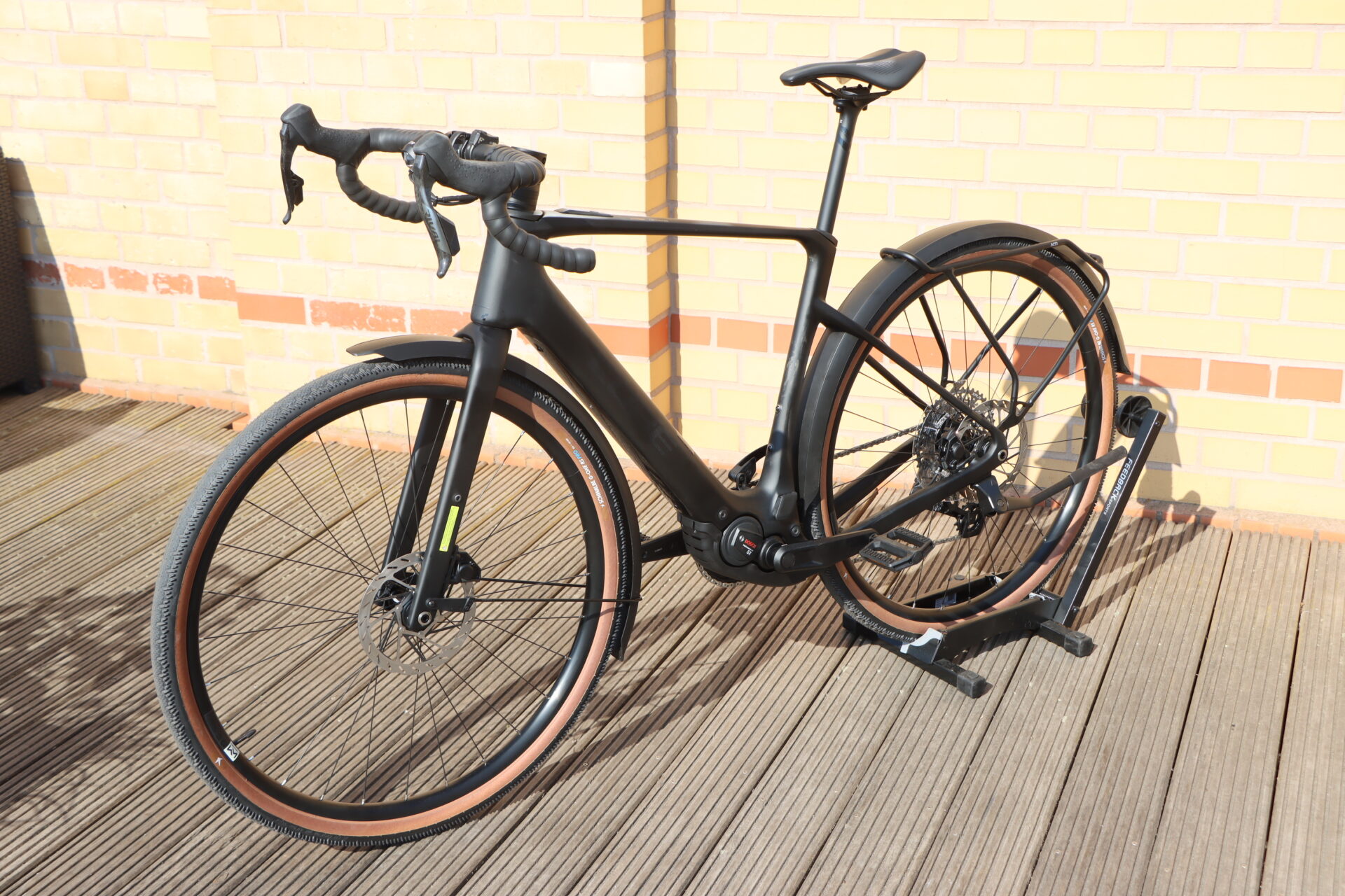 CUBE Nuroad Hybrid C:62 EXC 400X FE – Bild 3