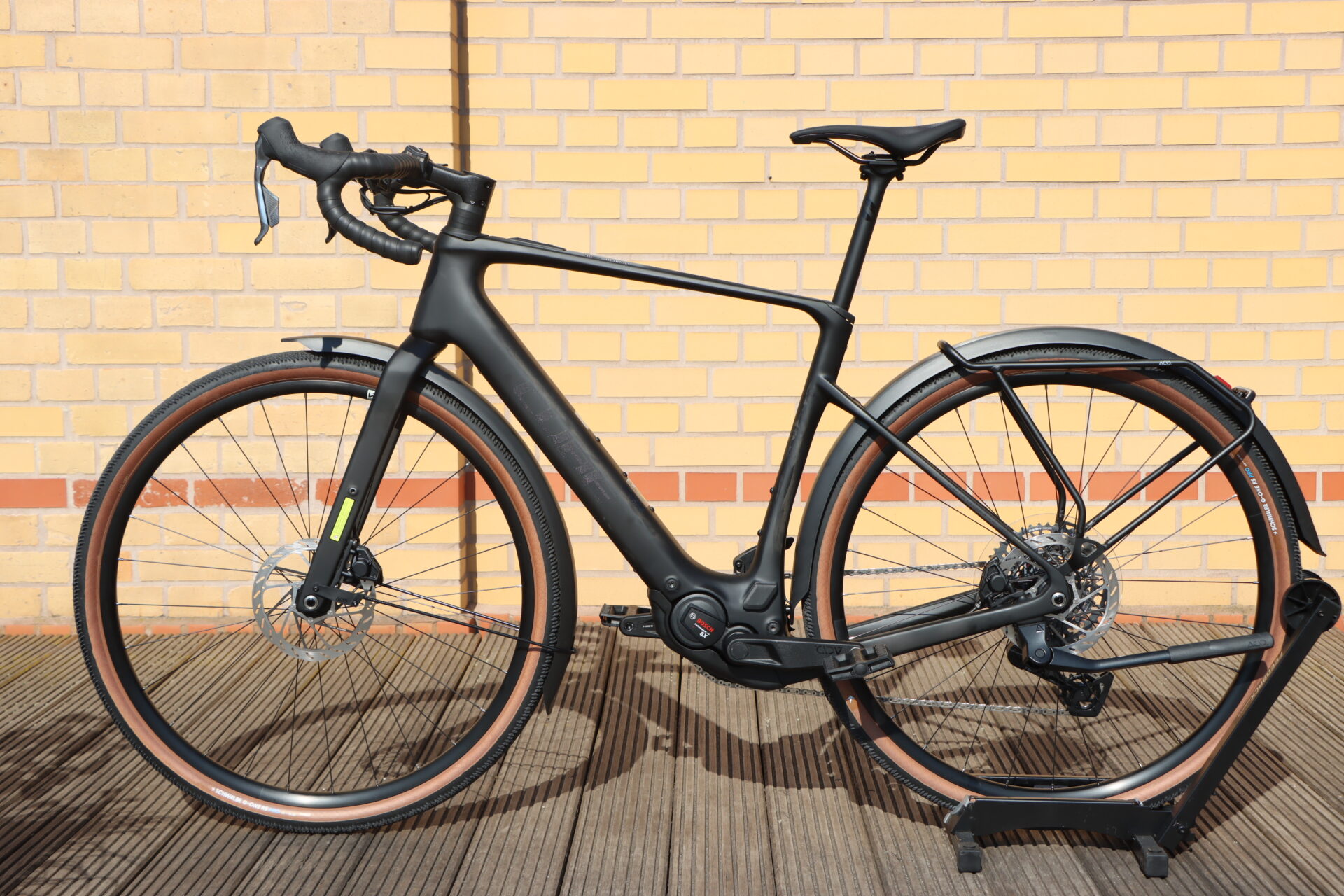 CUBE Nuroad Hybrid C:62 EXC 400X FE – Bild 11